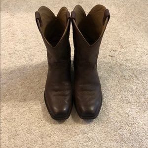 Tecovas “The Jackson” square toe cowboy boot